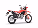 Honda CRF 300 L Extreme Red - Sofort verfügbar - - HONDA CRF 300 L