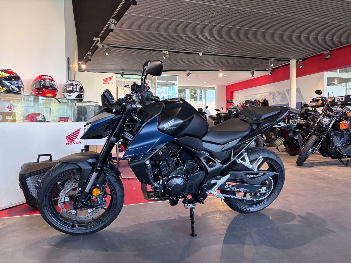 Fahrzeugabbildung Honda CB 750 Hornet, sofort verfügbar,