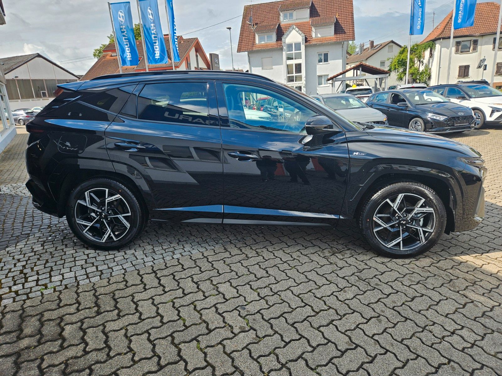 Hyundai Tucson – Bild 3