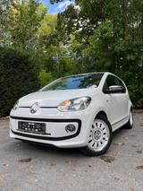 Volkswagen up! white up!/Klima/Navi/Alu/Tüv Neu/Garantie - gebrauchte VW up! aus dem Jahr 2012
