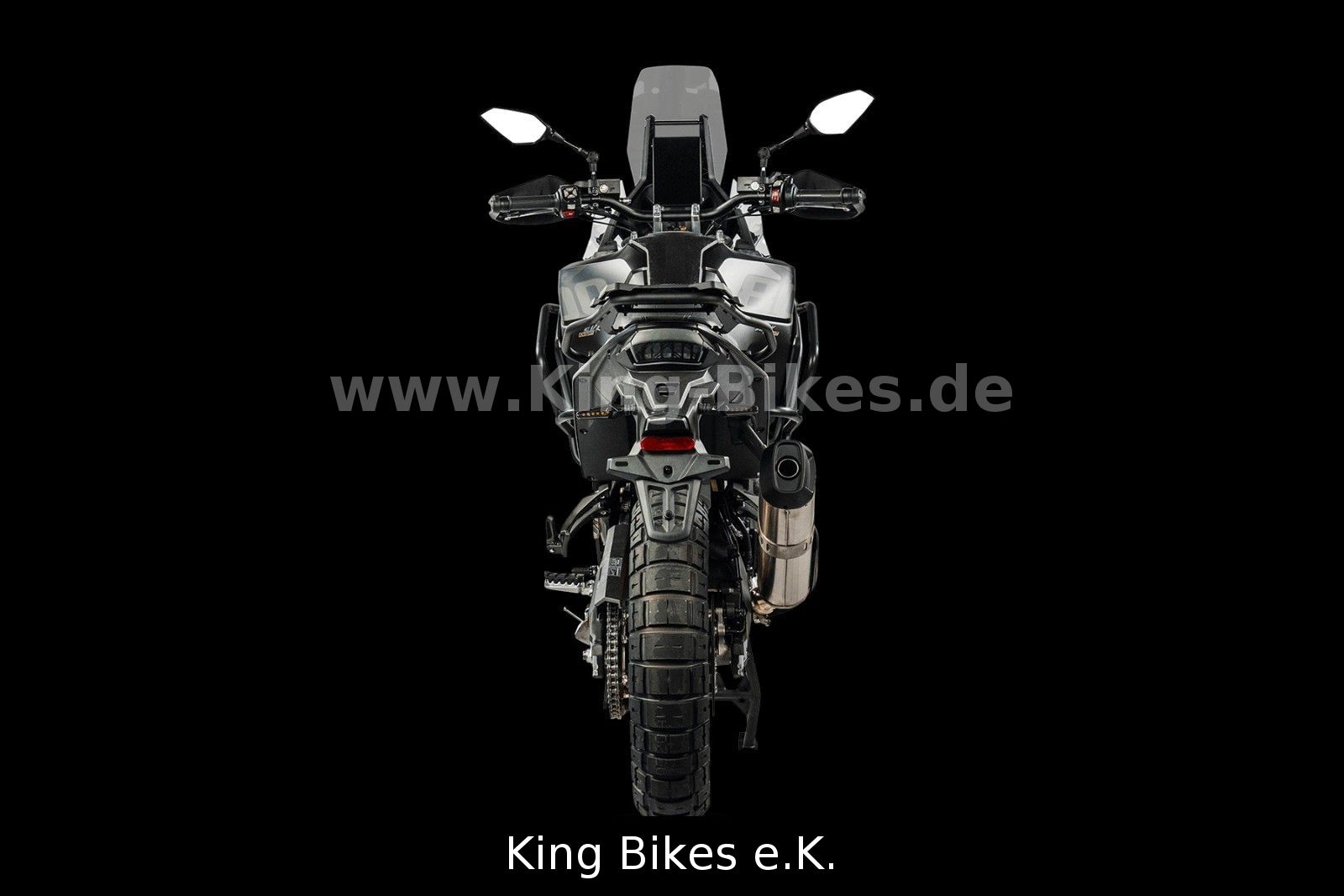 Fahrzeugabbildung VOGE 800 DS RALLY / DS800X RALLY - 3 Jahre Garantie