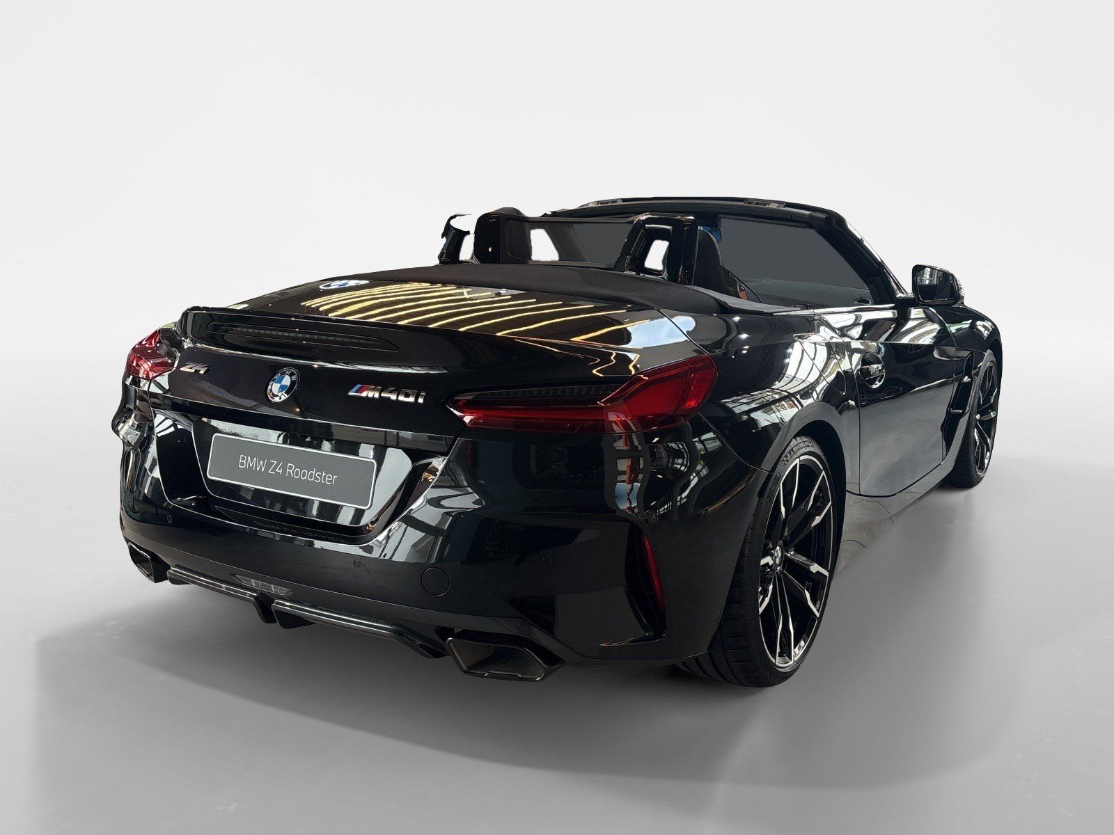 BMW Z4 M40 - Bild 5