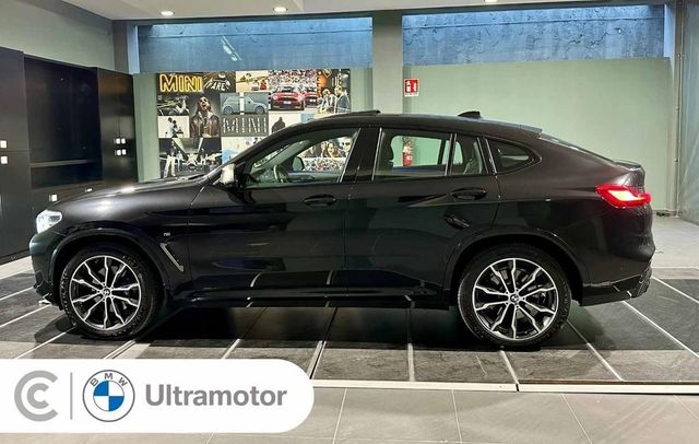 BMW X4 M 40 d SCR xDrive Steptronic