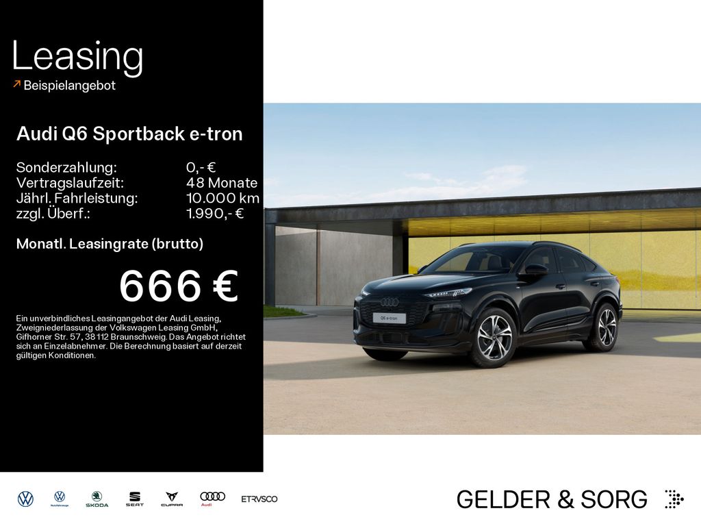 Audi Q6 e-tron