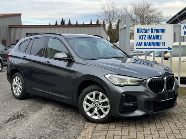 BMW X1 Baureihe X1 sDrive 18 d M Sport