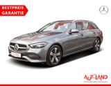 Mercedes-Benz C220 T-Modell d Avantgarde LED Navi AHK Kamera - gebrauchte Mercedes-Benz C 220 aus dem Jahr 2021