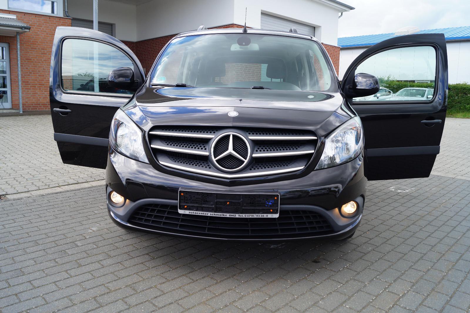 Mercedes-Benz Citan Tourer 112 lang Automatik Kamera Tempomat