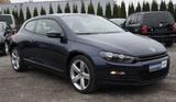 Volkswagen Scirocco 1.4 TSI 83318 km - blaue Volkswagen Scirocco