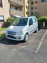 Suzuki Wagon - gebrauchte Suzuki Swift aus dem Jahr 2005