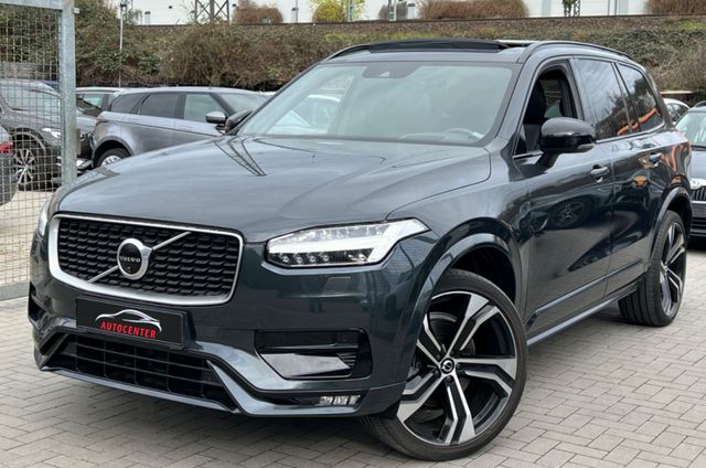 Volvo XC90R-Design AWD|PANORAMA|360°|ACC|BLIS|SPUR|H&K