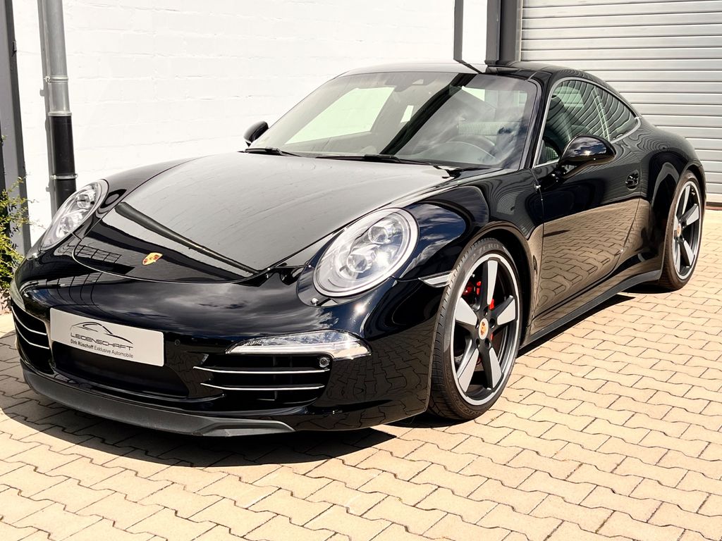 Porsche 991