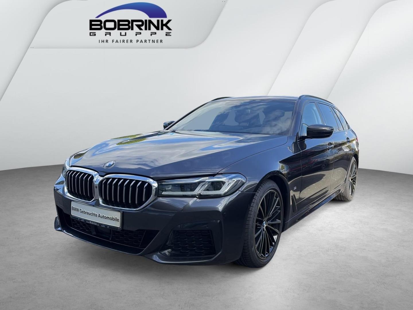 BMW 530 d Touring M Sport Pano Laser Head-Up Shz.