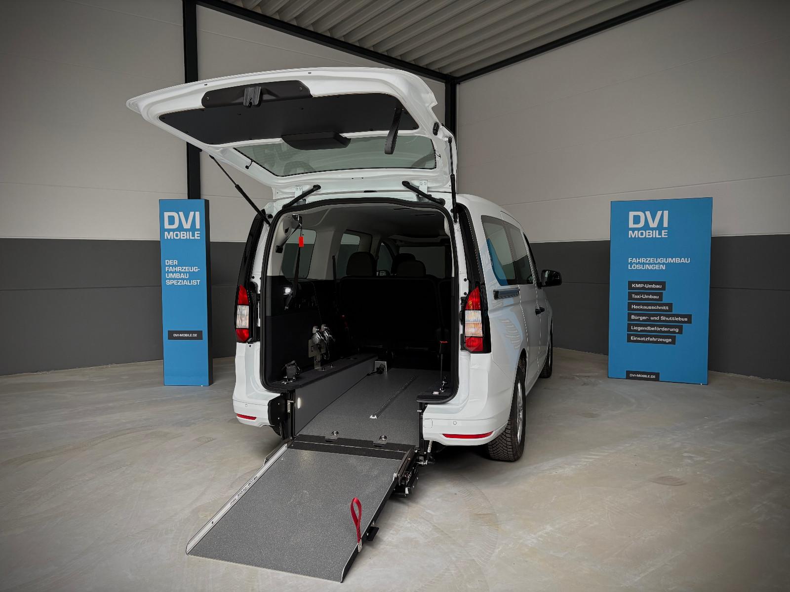 Ford Grand Tourneo Connect Trend *Rollstuhlrampe*