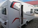 Sterckeman Easy Comfort CP420 - Sterckeman Wohnwagen