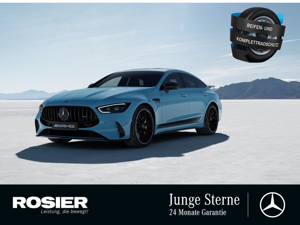 MERCEDES-BENZ AMG GT 63 S 4M+ Aero Keramik Burm3D Perf Manufak