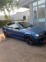 BMW e 46 330 - BMW 3er Reihe mit LPG-Antrieb: Automatik