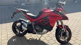 Ducati Multistrada 1200 S, Rot, Skyhook, TOP - DUCATI MOTORRAD