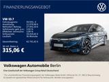 Volkswagen ID.7 Pro Wärmepumpe 360°Kamera H+K ParkAssist - VW ID.7 Gebrauchtwagen