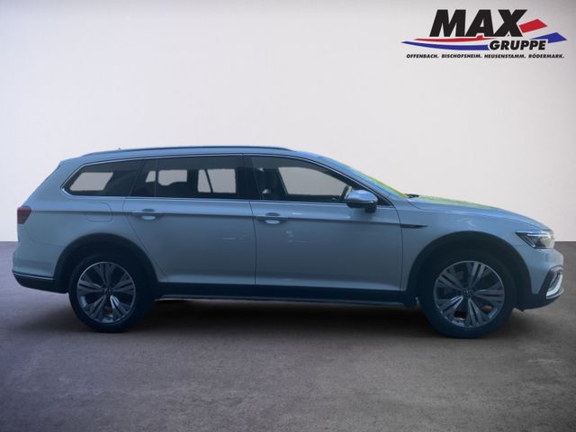 Passat Alltrack 2.0 TDI 4M LED+KAM+STANDHZG+PANO