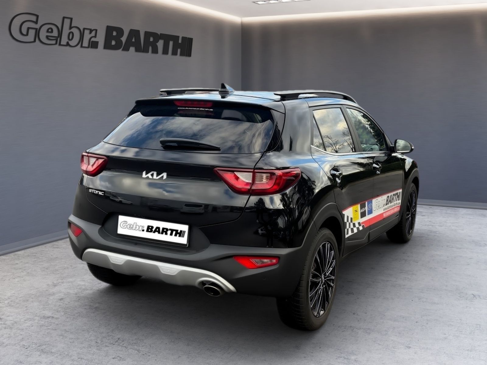 Fahrzeugabbildung Kia Stonic (YBCUV) Spirit