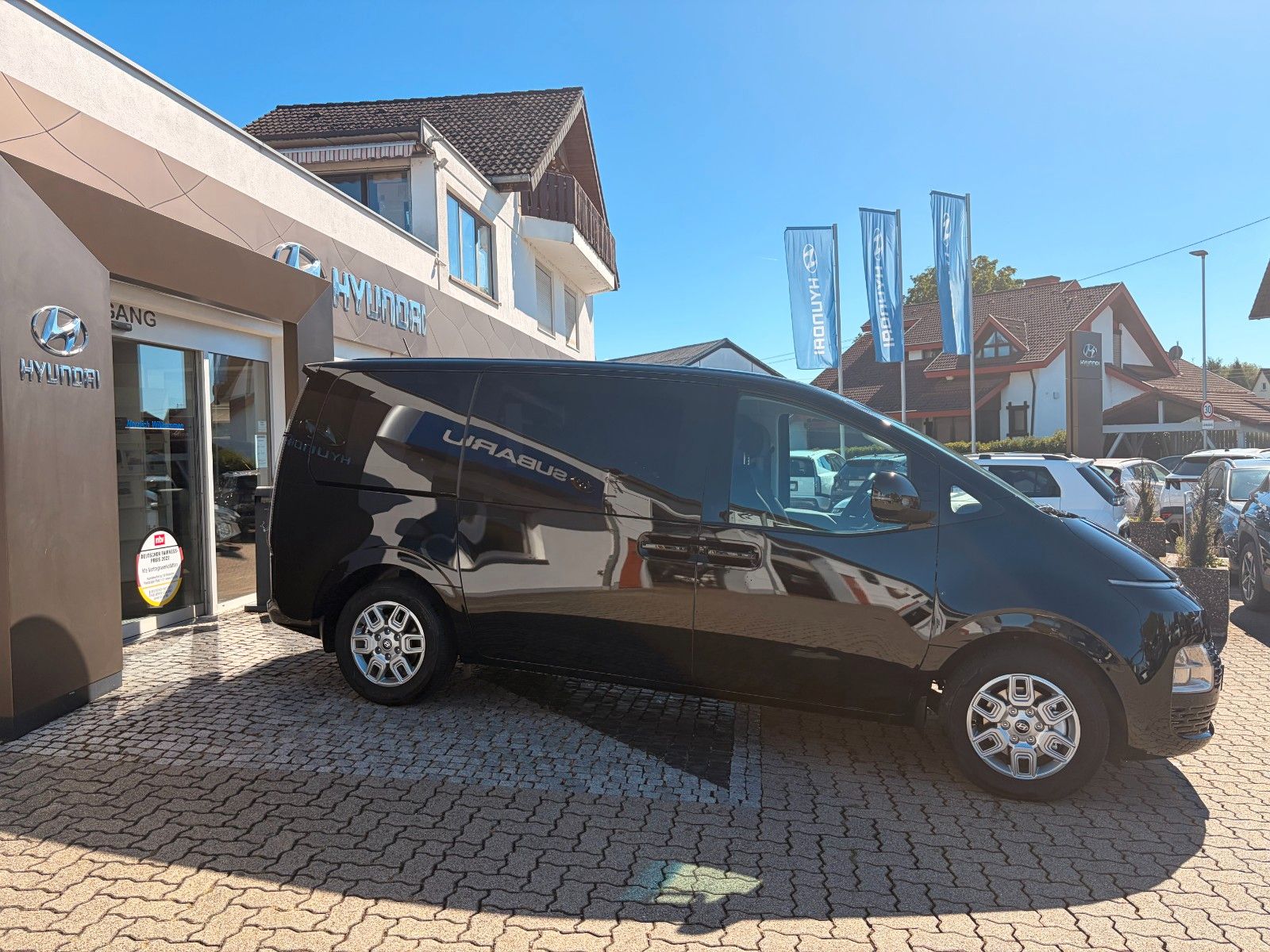 Hyundai Staria – Bild 3