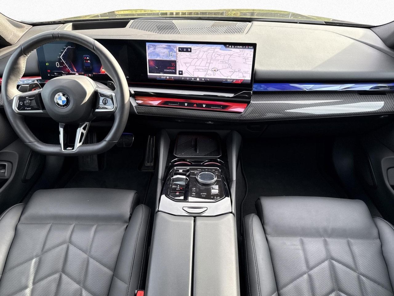 BMW 540 - Bild 17