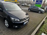 Volkswagen Touran 2.0 TDI 125 kW DSG DPF Highline Highline - Volkswagen Touran: Dpf