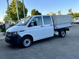 Volkswagen T6 Transporter 6.1 Doka/Pritsche 4Motion Klima - Volkswagen mit Benzin-Antrieb: Transporter
