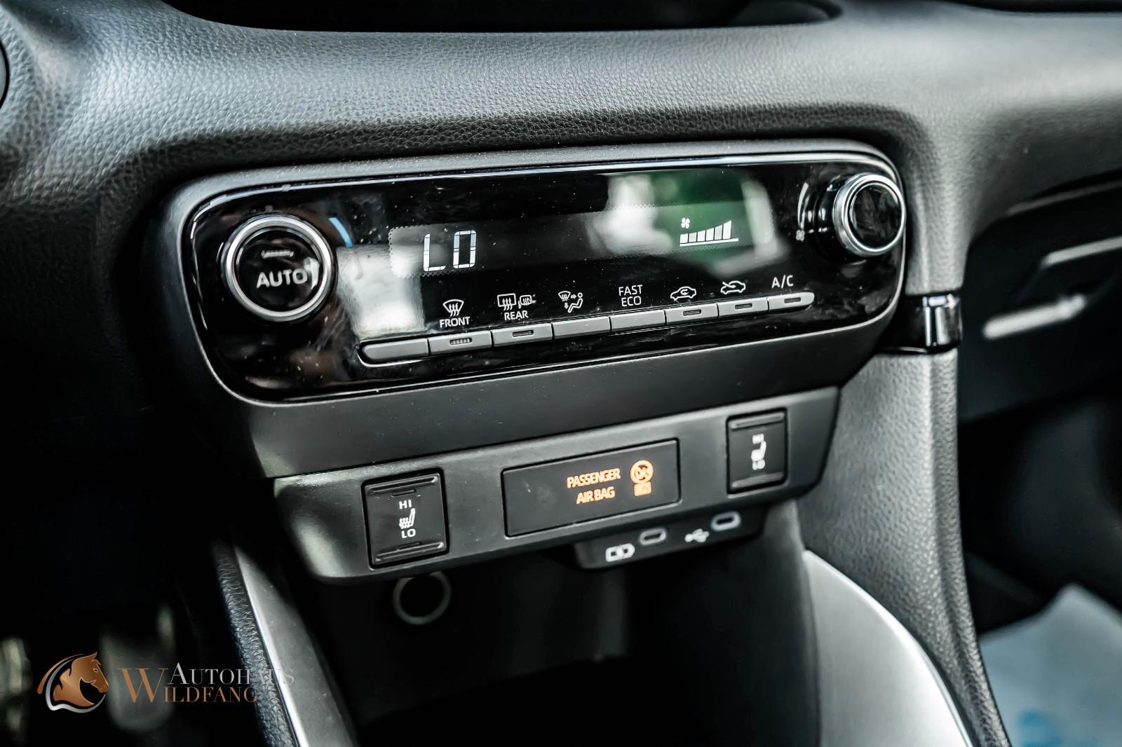 Mazda 2 Hybrid Lim. Exclusive-Line KAM/SHZ/PDC/NAVI