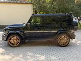 Mercedes-Benz G 700 BRABUS WIDESTAR GOLD EDITION - gebrauchte Mercedes-Benz G 63 AMG aus dem Jahr 2023