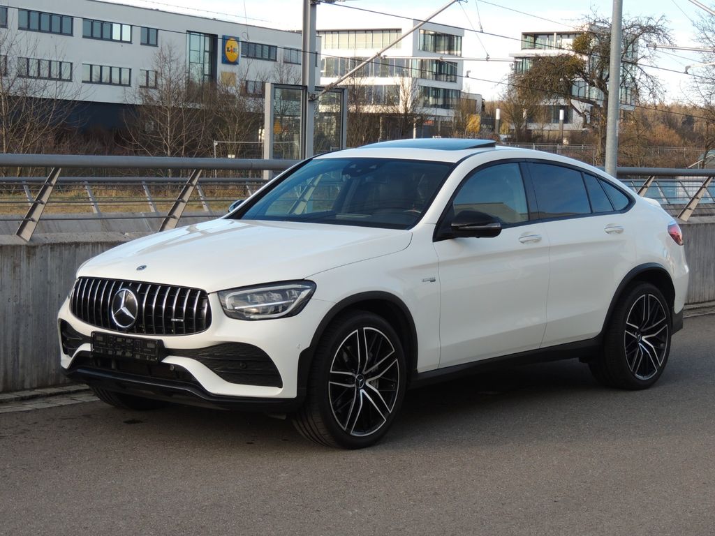 Mercedes-Benz GLC 43 AMG