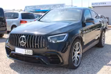 Mercedes-Benz GLC 63 AMG GLC Coupe GLC 63 AMG 4Matic - Mercedes-Benz: Coupe, C 63