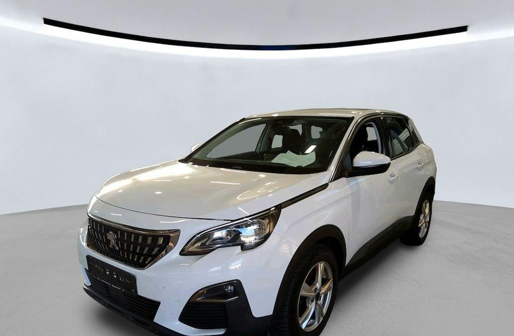 Image of Peugeot 3008