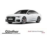 Audi A6 Limousine 55 TFSIe S LINE QUATTRO+WINTERRÄDER - scheckheftgepflegte Audi A6
