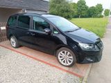 Seat Alhambra Style 2.0 TDI/7Sitzer/AHK/Xenon/el. Tür - Seat Alhambra aus 2013
