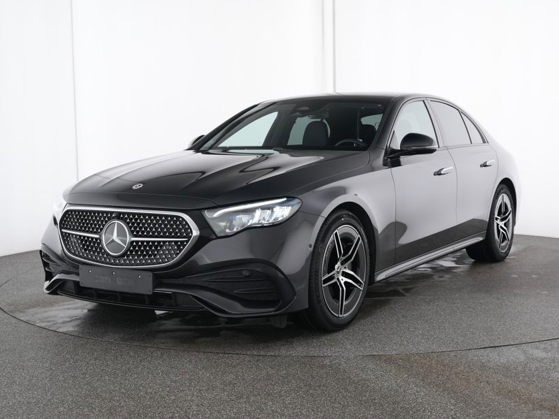MERCEDES-BENZ E-Class 2025