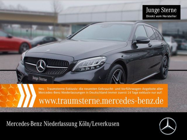 Mercedes-Benz C 300 e T AMG/Night/Pano/LED/HuD/RüKam/EasyPack