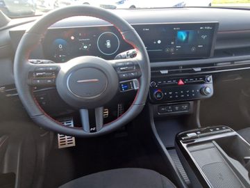 Hyundai TUCSON 1.6 T-GDI N-LINE HEV (215PS) Sportpaket