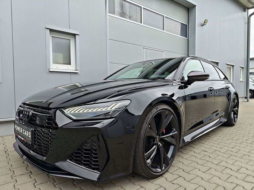 Image of Audi RS6