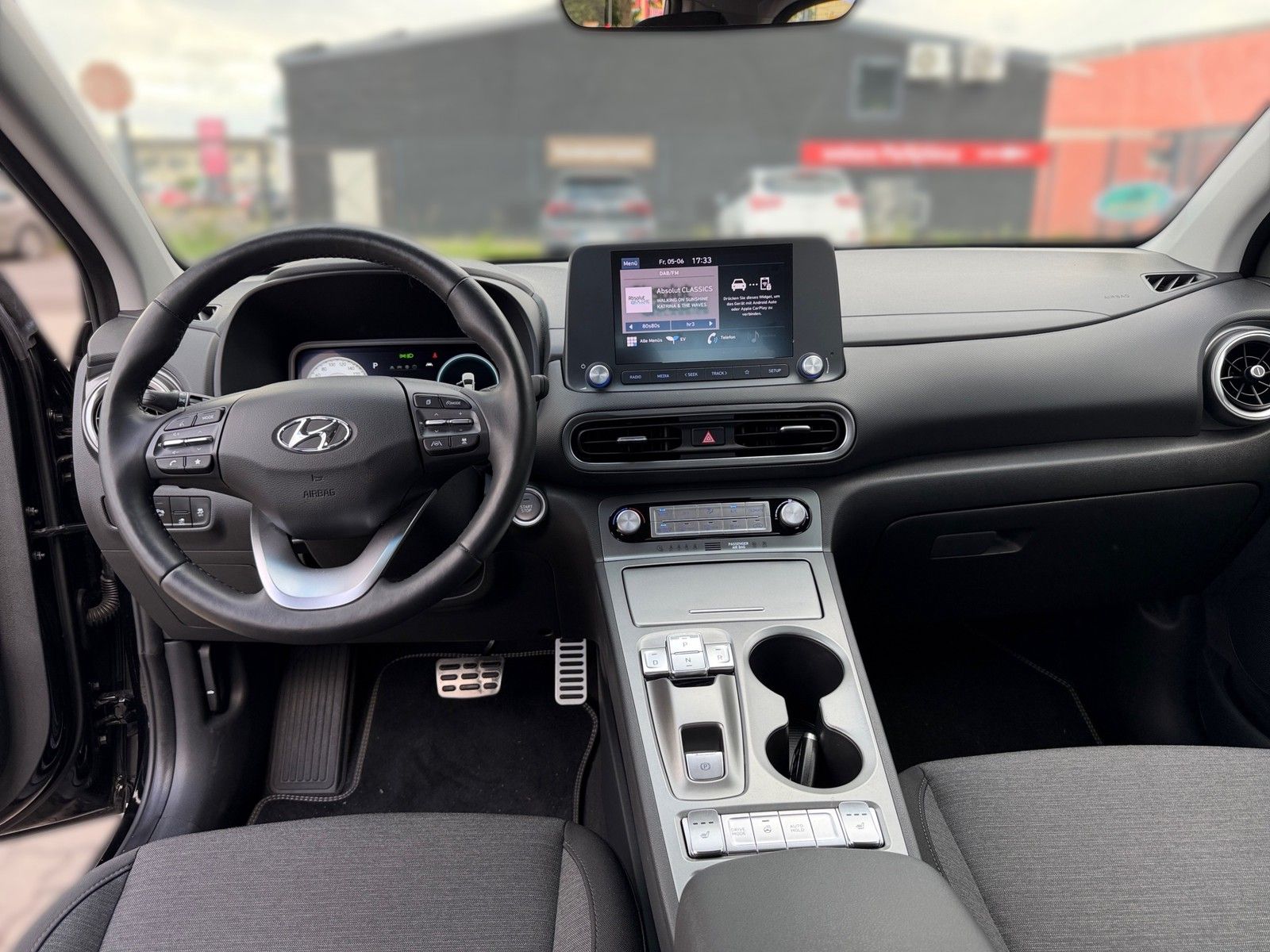 Hyundai KONA Elektro – Bild 19