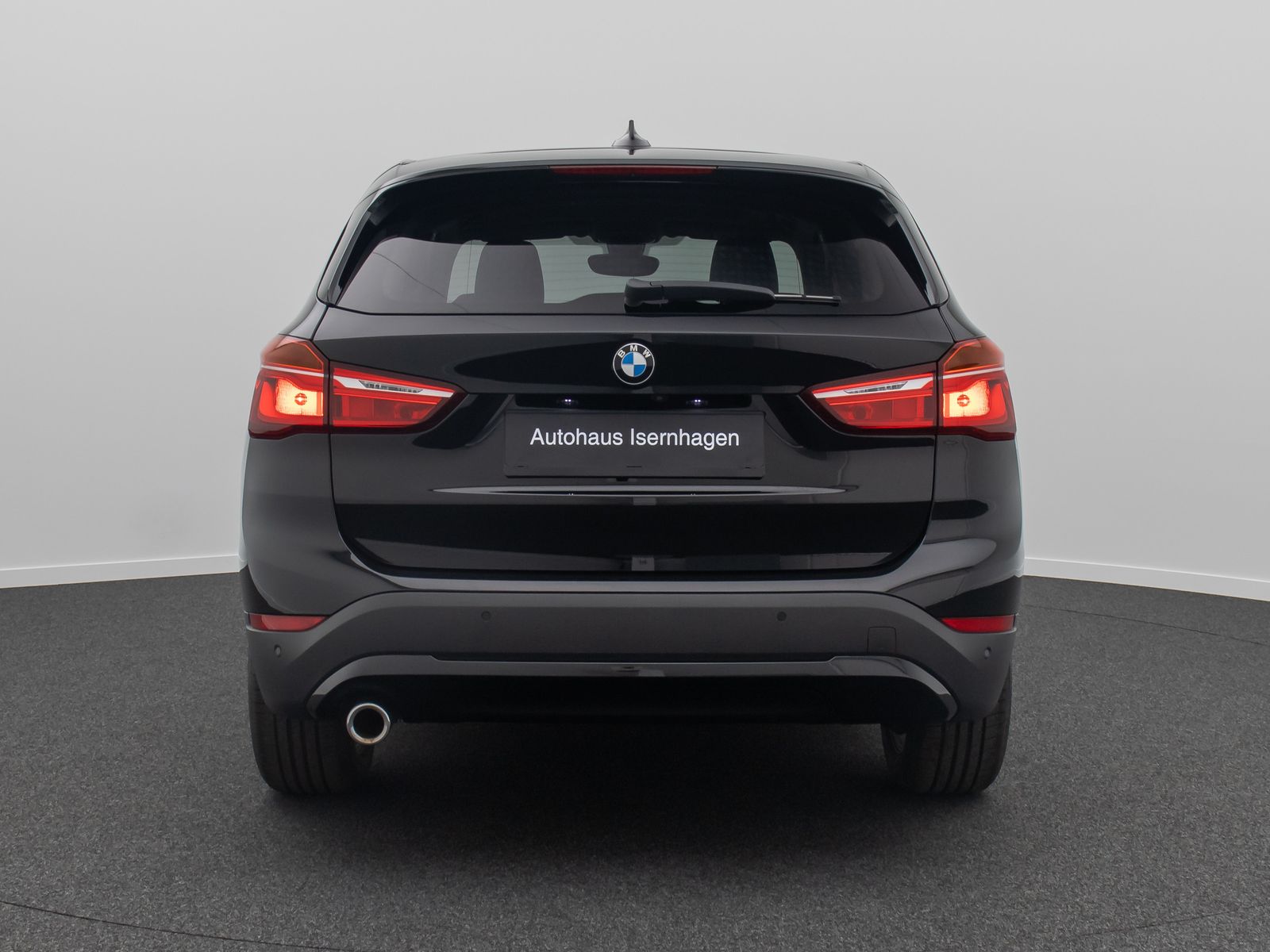 Fahrzeugabbildung BMW X1 sD18i Panorama Kamera DAB Navi Komfort Leder