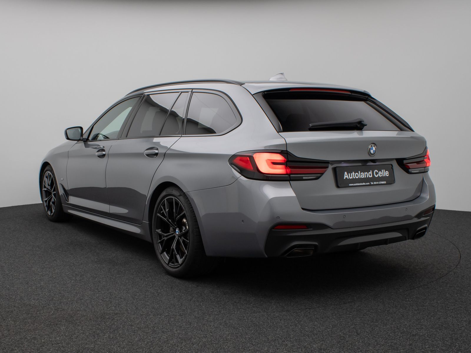 Fahrzeugabbildung BMW 530i M Sport Kamera DAB CockPitPro Komfort Alarm