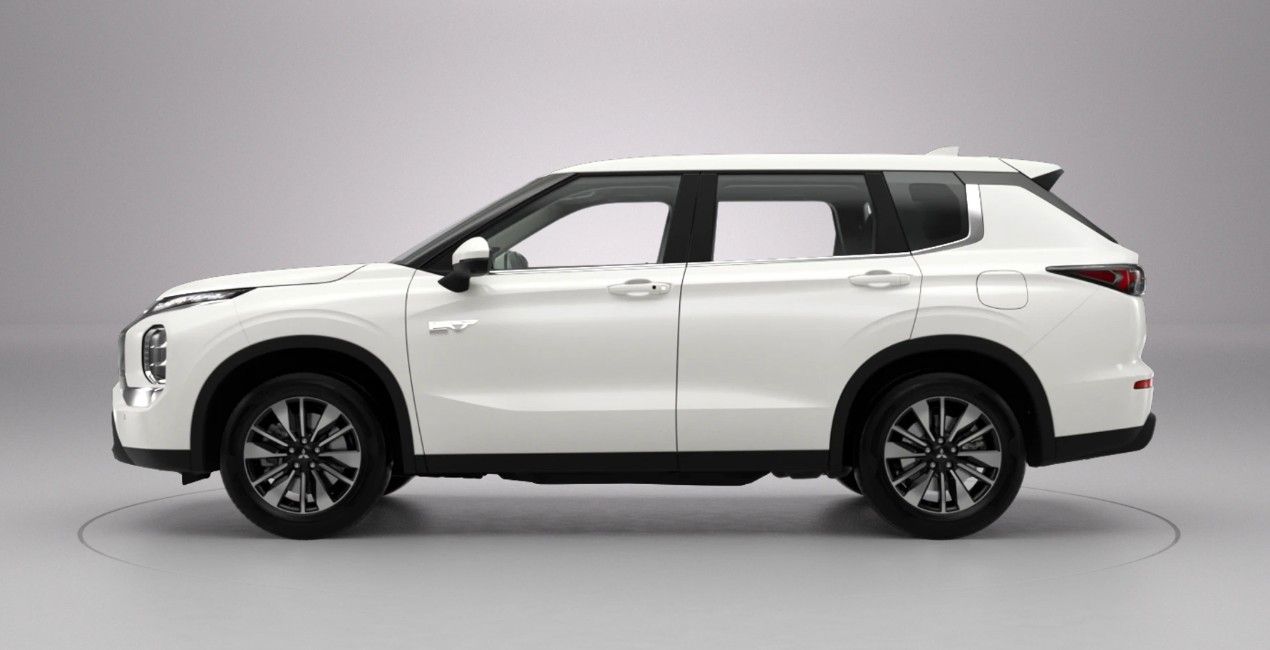 Mitsubishi Outlander - Bild 3