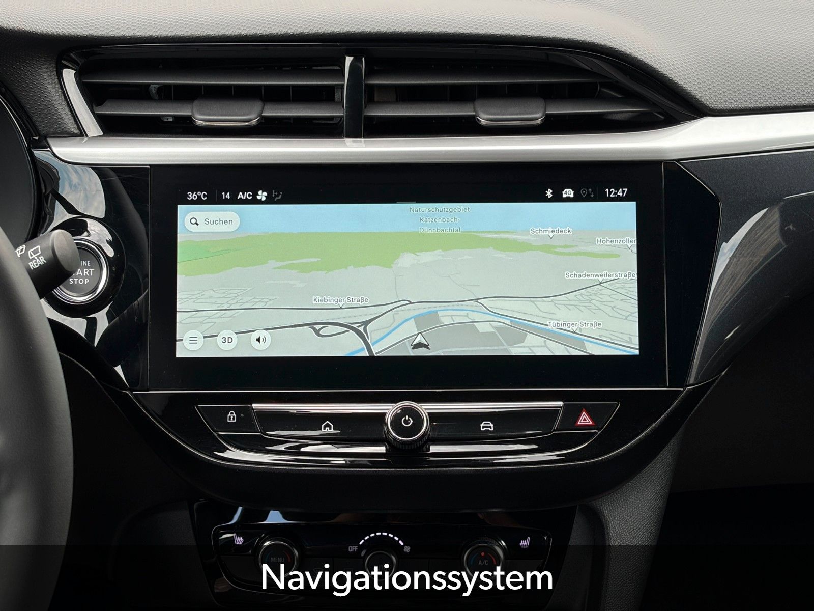 Fahrzeugabbildung Opel Corsa F GS 1.2 Turbo Matrix CAM LHZ Navi CarPlay