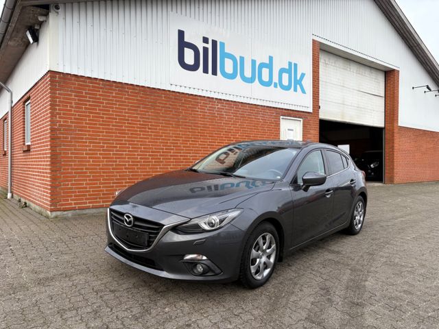 Mazda 3 Lim. Sports-Line