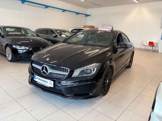 MERCEDES-BENZ Mercedes-benz CLA 220 CDI PREMIUM Automatic