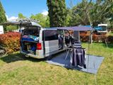 Mercedes-Benz V 200 CDI Autom. Camperumbau, 6 Einzelsitze