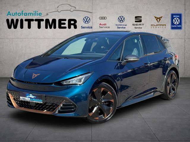 Born 58 kWh 150 kW ACC/RFK/NAV/LED/CCS/PDC/FLA