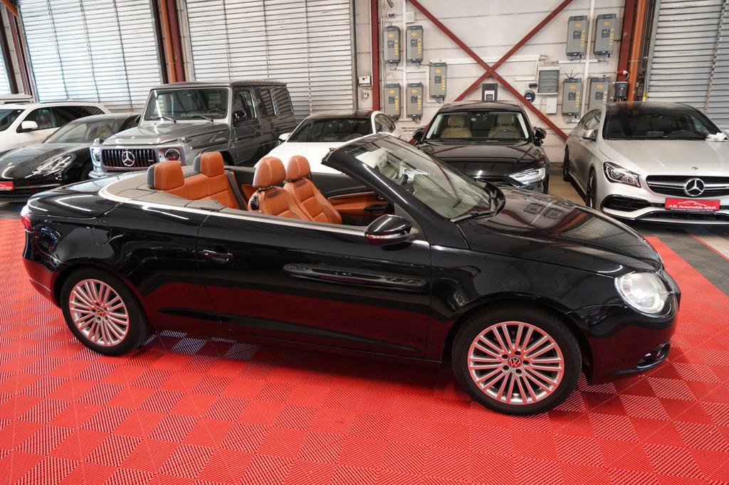Volkswagen Eos
