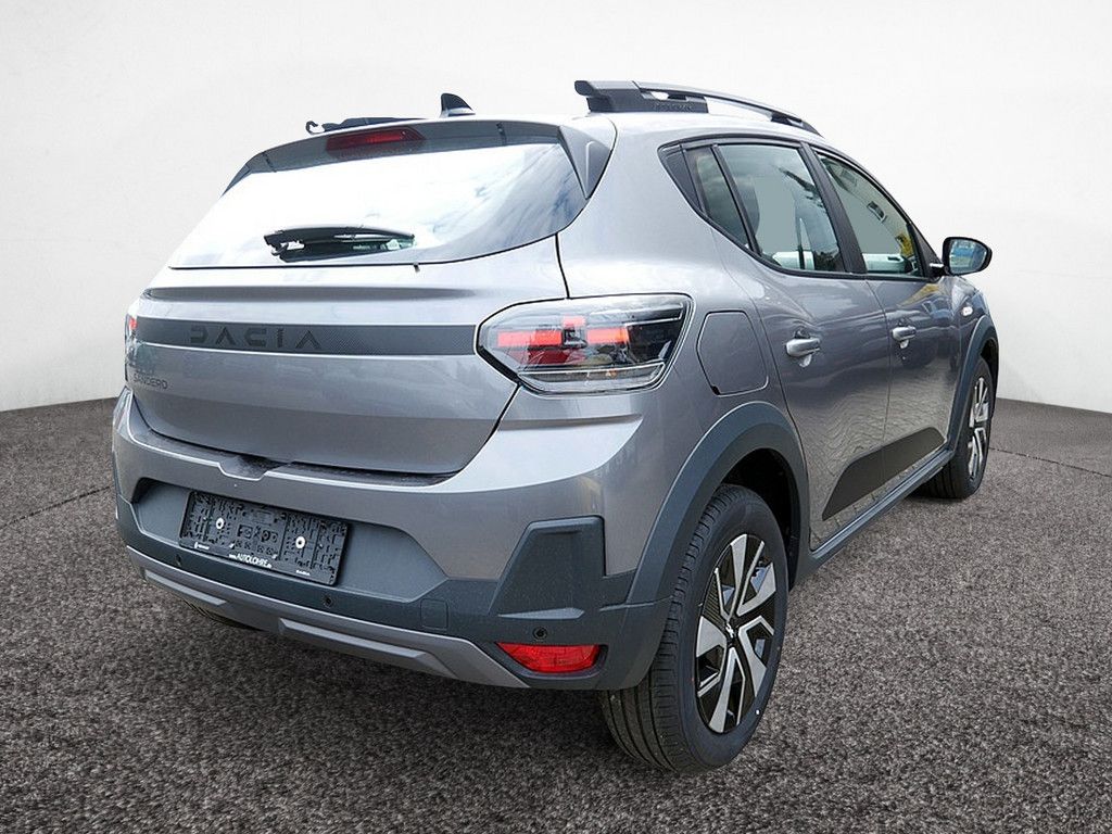 Fahrzeugabbildung Dacia Sandero Stepway Expression TCe 110 FACELIFT 2026